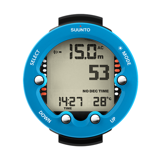 SUUNTO Zoop NOVO (Modra)