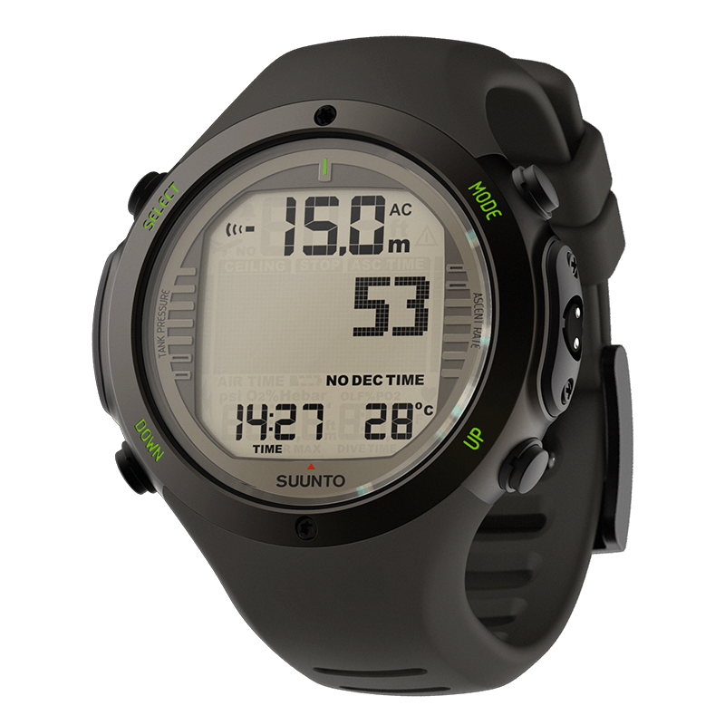 suunto stealth