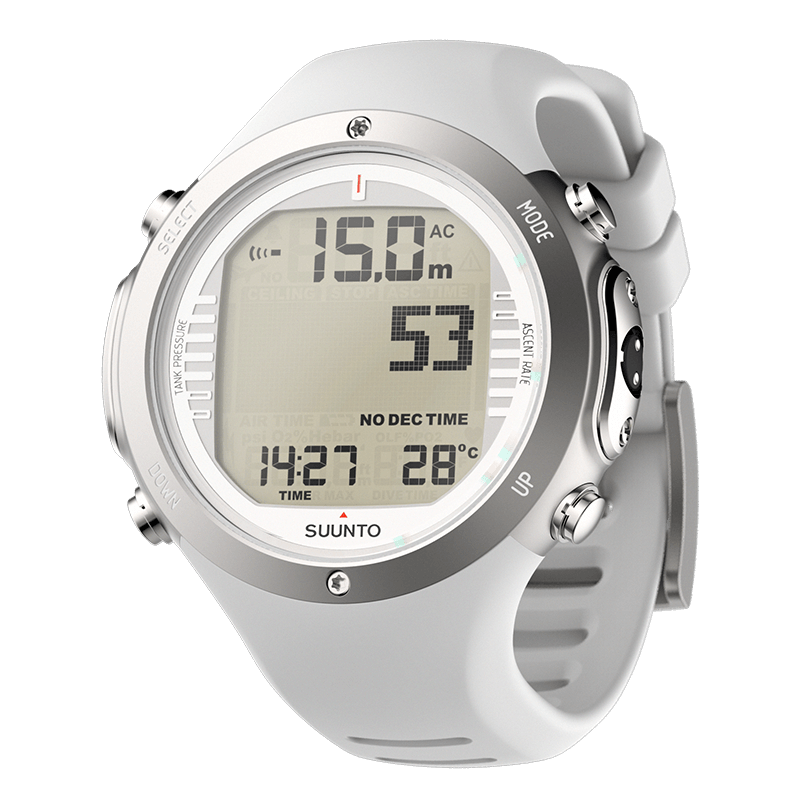 suunto d6i titanium