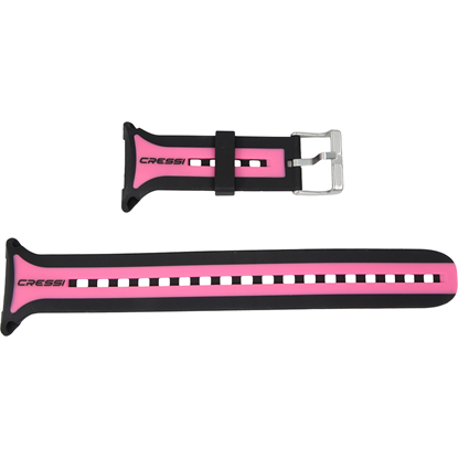 CRESSI PAŠČEK LEONARDO BLACK/PINK