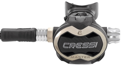 CRESSI T10 SC/MASTER REGULATOR DIN