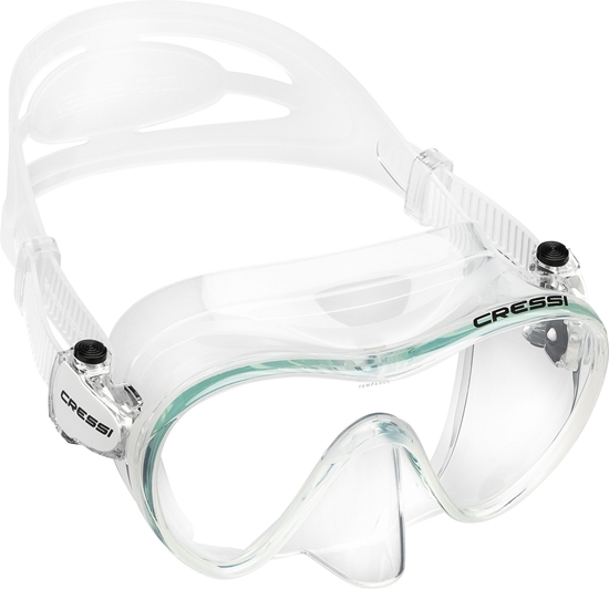 CRESSI FI MASK SIL CLEAR