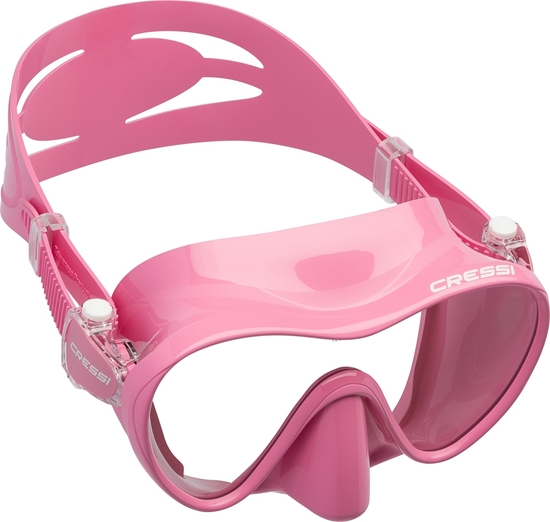 CRESSI FI MASK SIL PINK