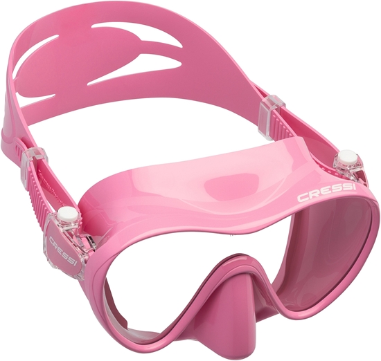 CRESSI F1 SMAL SIL PINK