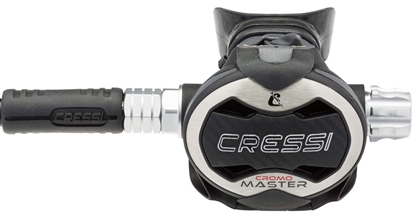 CRESSI T10 SC/MASTER CROMO REGULATOR INT