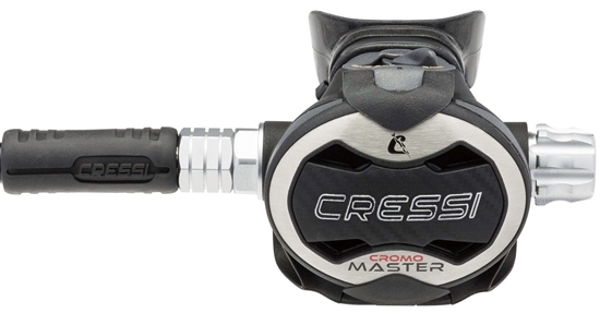 CRESSI T10 SC/MASTER CROMO REGULATOR DIN