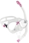 CRESSI SET MAREA VIP JR  PROZORNA/ROZA