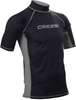 CRESSI RASH GUARD MAJICA MOŠKA ČRNA