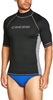 CRESSI RASH GUARD MAJICA MOŠKA ČRNA