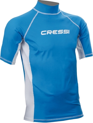 CRESSI RASH GUARD MAJICA MOŠKA MODRA