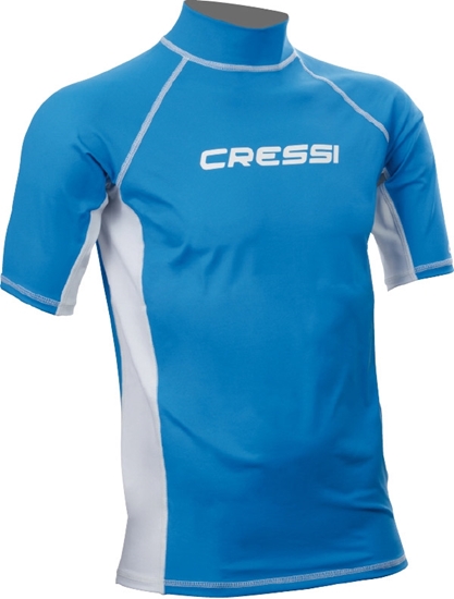 CRESSI RASH GUARD MAJICA MOŠKA MODRA