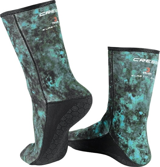 CRESSI SCORFANO BOOTS MASKIRNA ZELENA 3mm