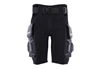 APEKS TECH SHORTS UNISEX