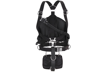Picture of APEKS WSX-45 SIDEMOUNT SYSTEM