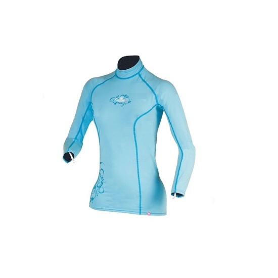 Beuchat RASH GUARD LYCRA UV 50% Lady XS