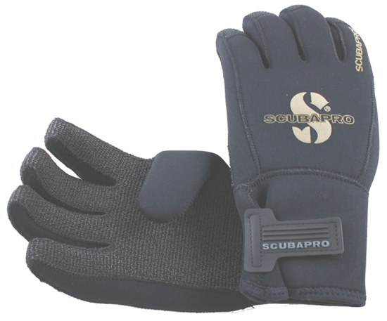 Scubapro K-Grip 5mm rokavice XL