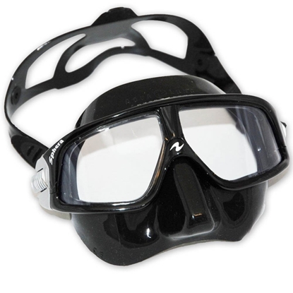 Aqualung Sphera maska črna