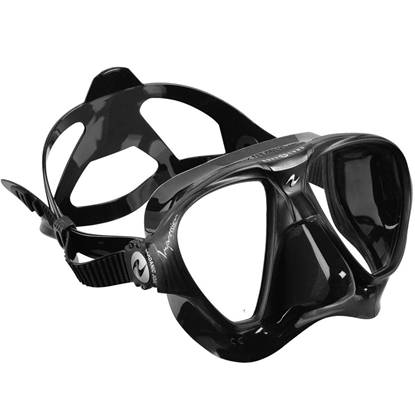Aqualung Impression črna maska