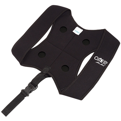 Omer Harness oprtnik 5mm črna