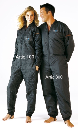 AquaLung UNDERSUIT ARCTIC 100 PODOBLEKA UNISEX