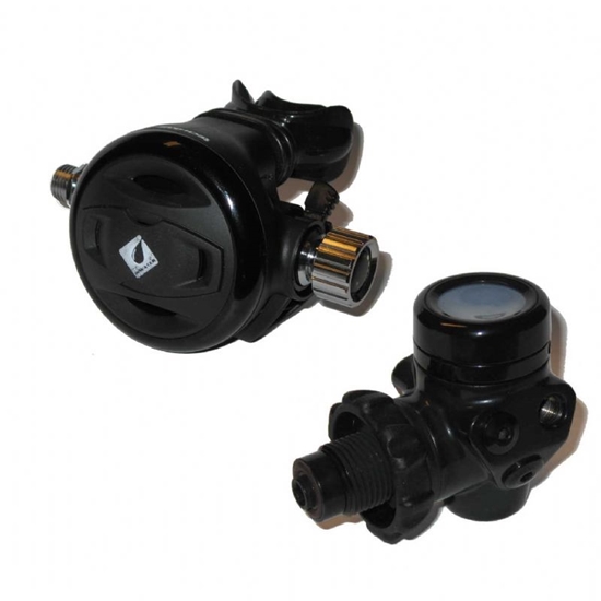 InWater Tech ONE LE Black regulator