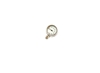 Termo Industria Glava manometra SPG63 brass&glass