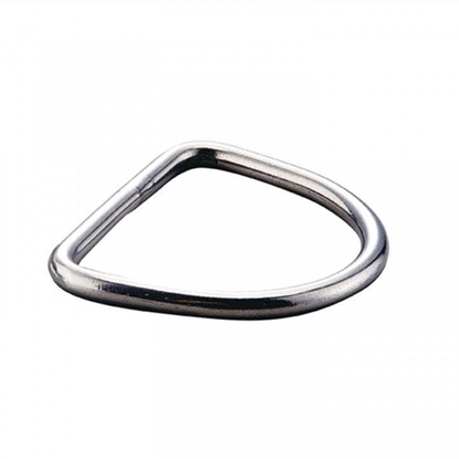 InWater D-ring inox za kompenzator plovnosti raven