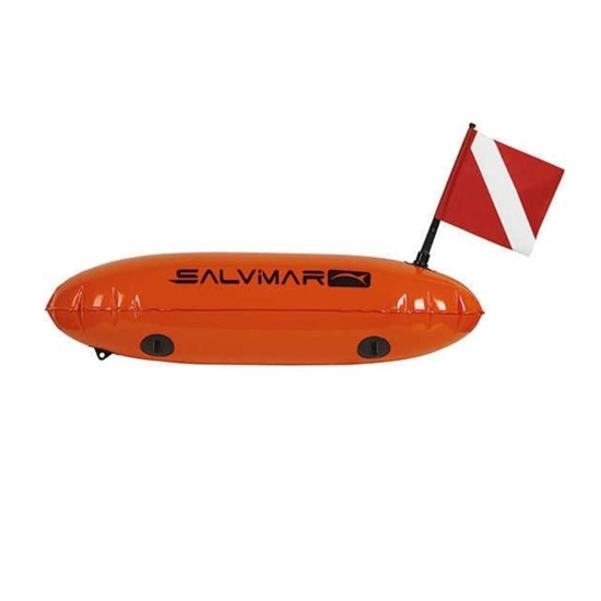 Salvimar Torpedo HD PVC boja