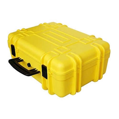 InWater Transportni suhi kovček rumena