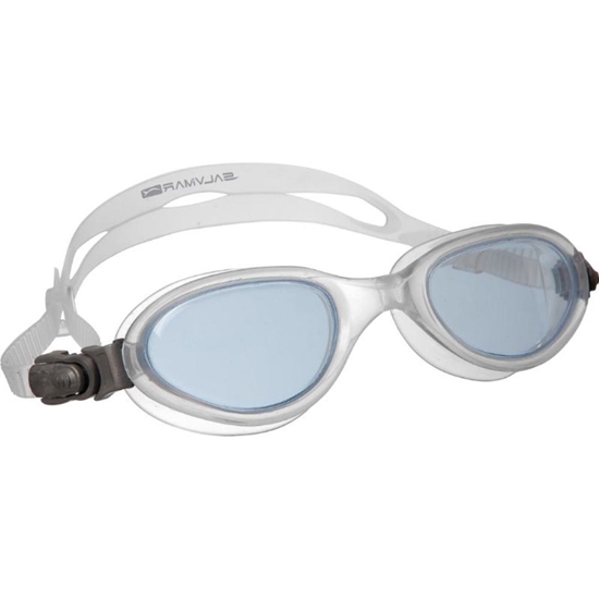 Salvimar Aria plavalna očala prozoren okvir/modre leče