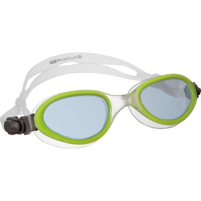 Salvimar Aria plavalna očala zeleni okvir/modre leče
