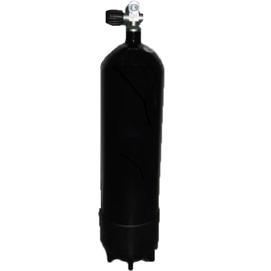 Picture of Faber Jeklenka 12L visoka ventil-1 izhod + PVC copat