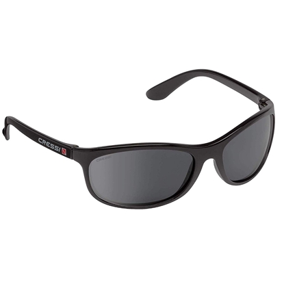 Cressi Rocker sončna očala črn okvir / smoked leče