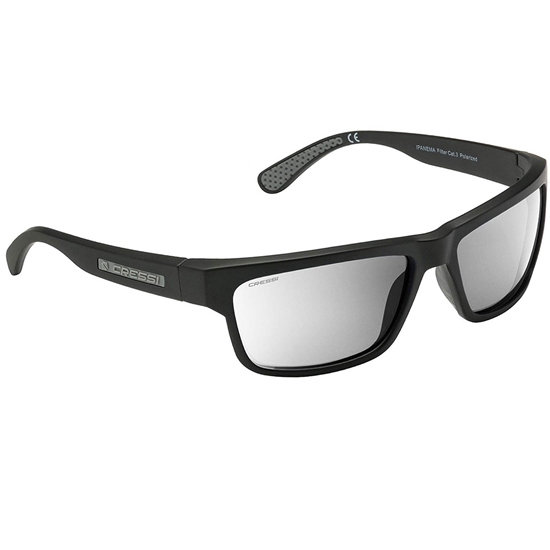 Cressi Ipanema sončna očala siv okvir / sive mirror leče