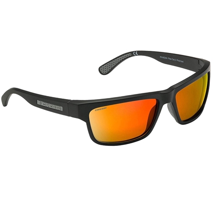 Cressi Ipanema sončna očala siv okvir / oranžne mirror leče