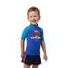 Cressi CRABBY junior rashguard  modra