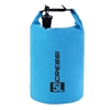 Cressi Dry Bag z naramnico   svetlo modra