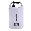 Cressi Dry Bag z naramnico   bela