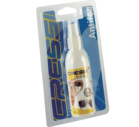 Picture of CRESSI ANTIFOG SPREJ 0% ALCOHOL 60ml