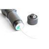 Picture of InWater TC06 MK2 akumulatorska podvodna LED svetilka črna