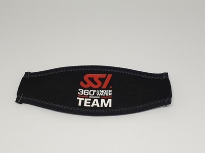 SSI 360° Underwater Team neoprenski trak za masko