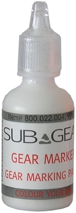SubGear  fluorescentni tekoči marker