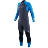 Aqualung Aquaflex man potapljaška obleka 5mm  modra/siva