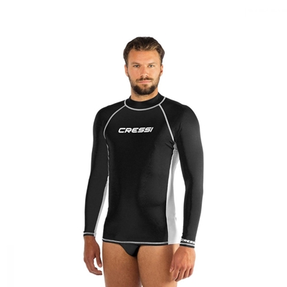 CRESSI RASH GUARD MAJICA MOŠKA DOLGI ROKAVI