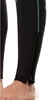 BARE Nixie Ultra full ženska enodelna obleka 7mm  črna