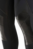 BARE Revel moška enodelna obleka 3mm  črna