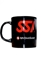 SSI MARES SSI šalčka za kavo z logotipom