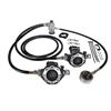 APEKS REGULATOR ENOJNI CILINDER MTX-RC SET, DOLGA CEV