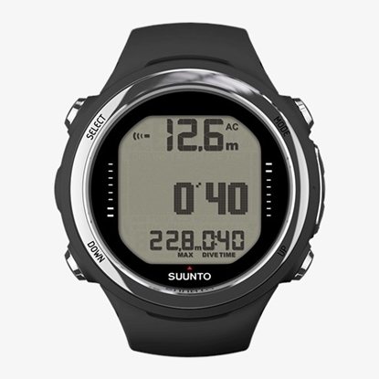 SUUNTO D4i (black)