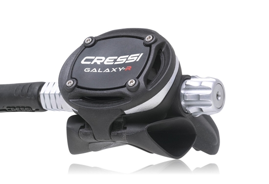 CRESSI REGULATOR T10-SC CROMO/GALAXY R (INT)